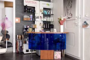 Parrucchiere di Hollywood