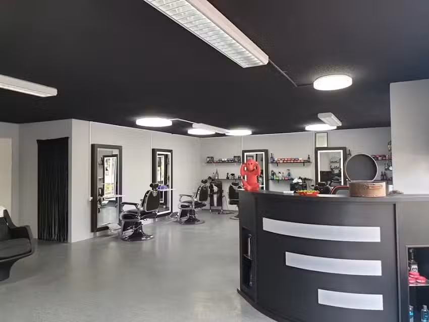 Salon de coiffure Ali Cut