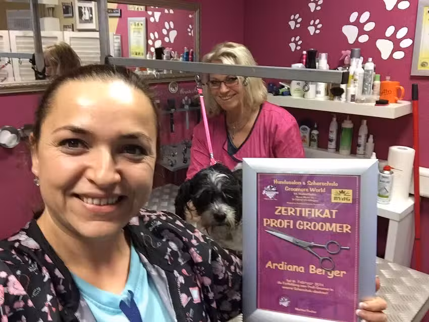 Hundesalon &ndash; Lucky&rsquo;s Grooming World