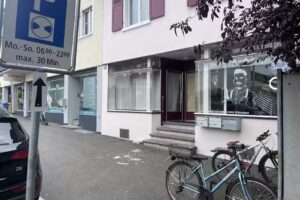 Ibo&rsquo;s Barbershop