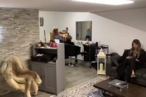 Illy&lsquo;s Coiffeur