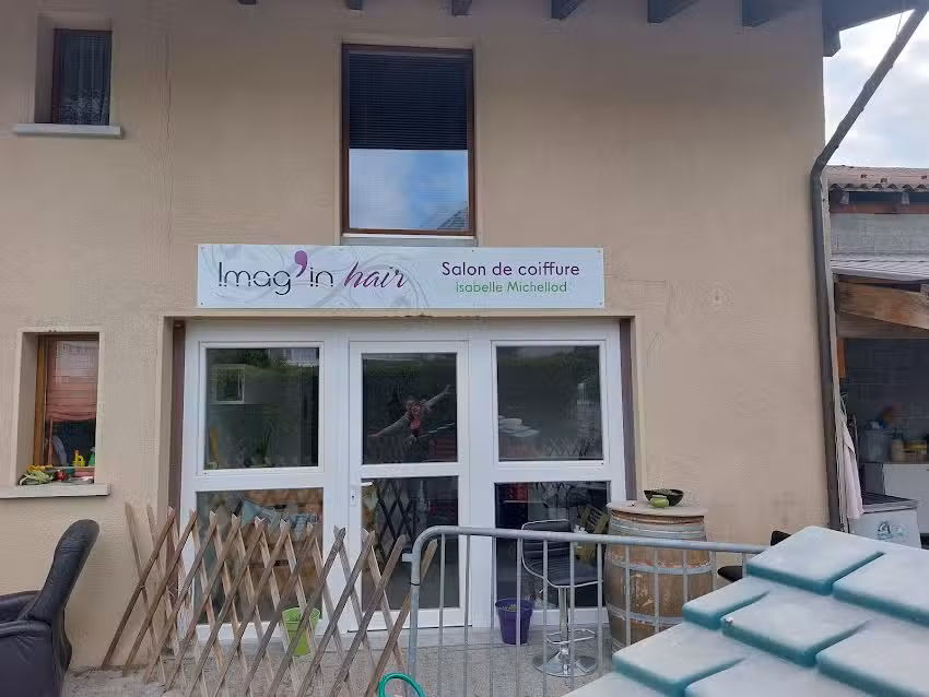 Imaginez les cheveux Coiffure