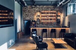 Salon de coiffure Imperial Barber Lounge