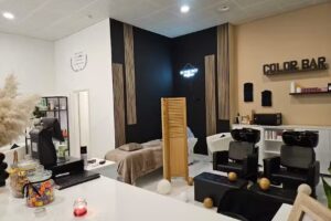 In the Sky | Salon de Coiffure