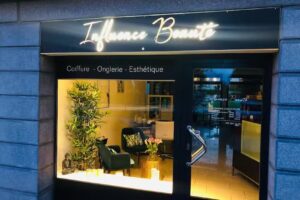 Influence beaut&eacute;