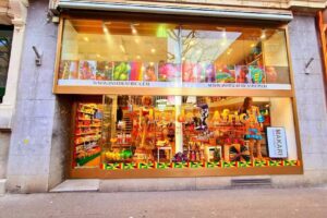 Inside Africa Akwaaba Fribourg, P&eacute;rolles