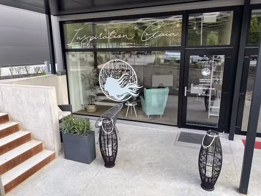 Inspiration Ga&iuml;a