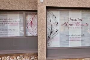 Institut Aline Beaut&eacute;