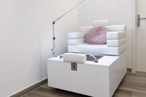 Institut Aphrodite Beauté, De Nisi Annamaria