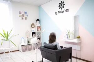 Institut capillaire, La Natur&rsquo;elle Coiffure et Perruques m&eacute;dicales