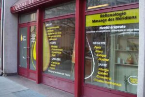 Institut de beaut&eacute;