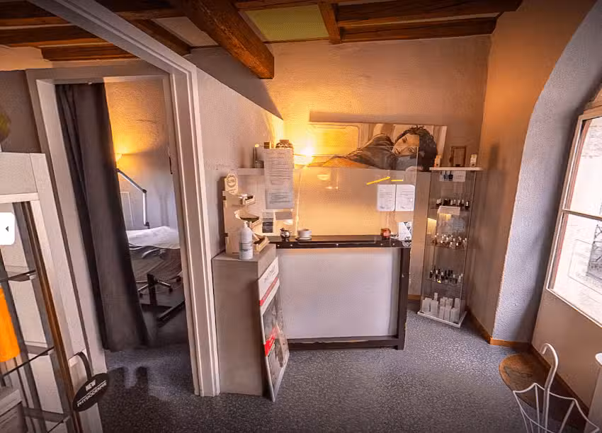 Istituto di bellezza Amandine