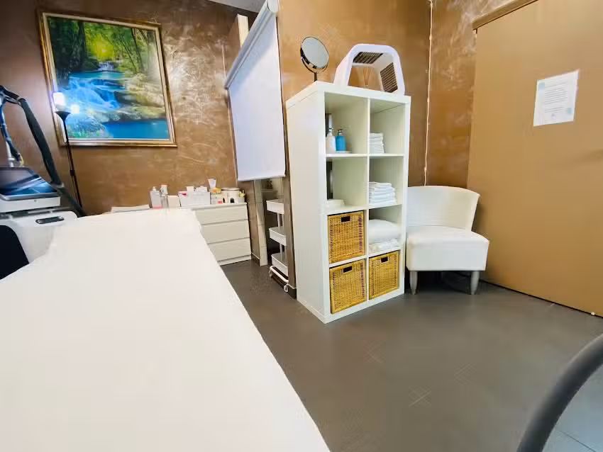 Institut de beaut&eacute; Dermo Esth&eacute;tique Paradis