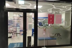 Institut de beaut&eacute; Gen&egrave;ve Bodyminute/Nailminute