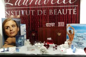 Institut de beaut&eacute; Laurabelle