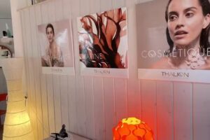 Institut de beaut&eacute; Solekia