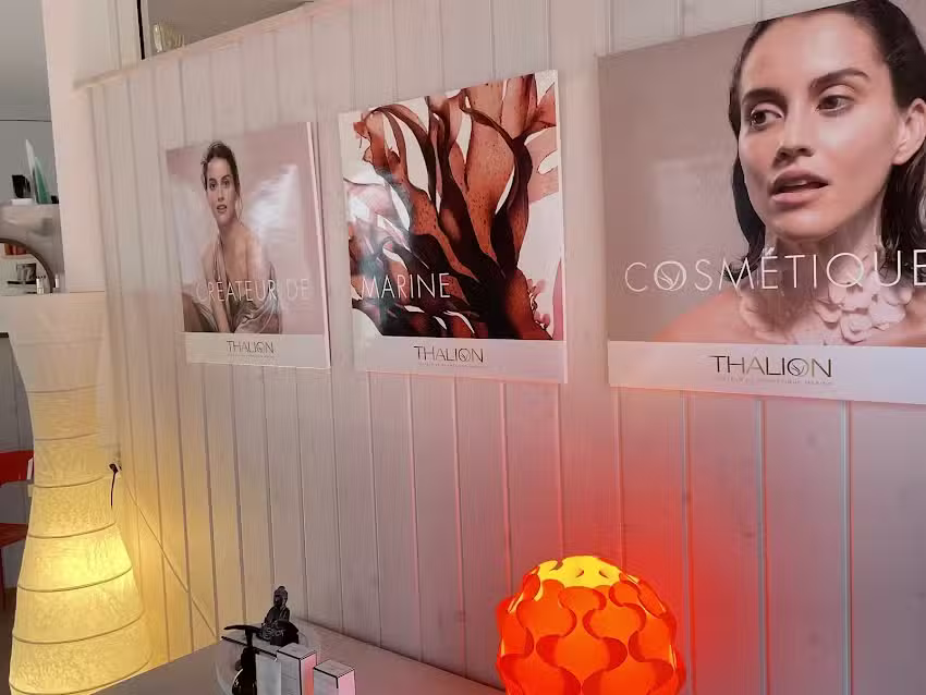 Institut de beaut&eacute; Solekia