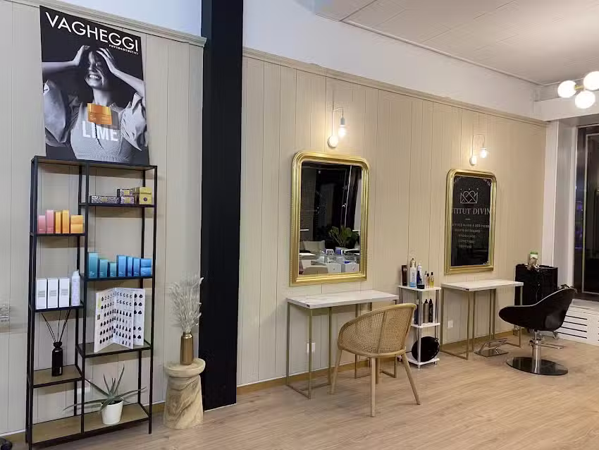 Institut Divin &laquo;&nbsp;R&eacute;v&egrave;le la beaut&eacute; qui est en toi&nbsp;&raquo;