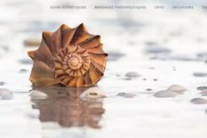 Institut-Onglerie Coquillage