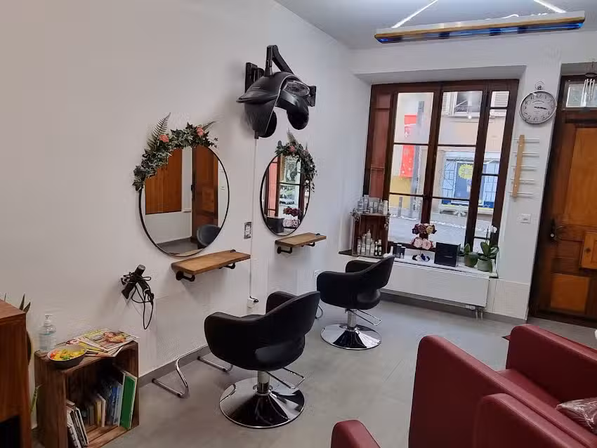 Intemporelle Coiffure