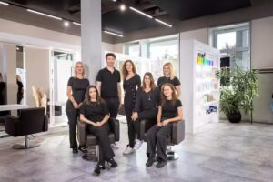 Cr&eacute;ation Intercoiffure Kaiser