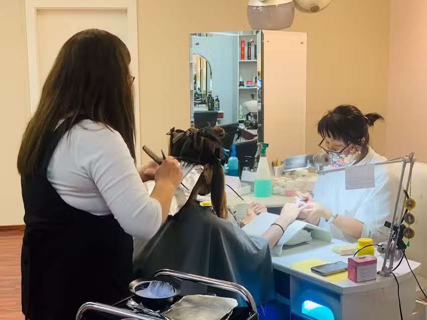 Iris Coiffeur Ongles & Salon de Beaut&eacute;