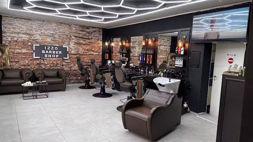 Salon de coiffure Izzo