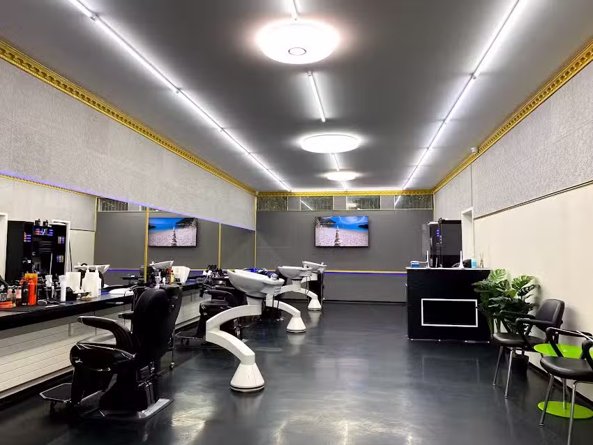 Jano Barbershop GmbH &ndash; Basilea