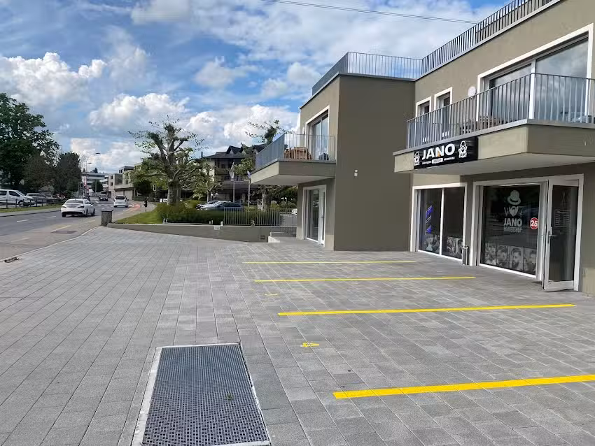 Salon de coiffure Jano