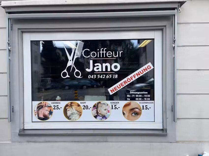 Jano Coiffeur