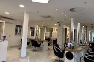 Jean Louis David Chavannes &ndash; Salon de Coiffure