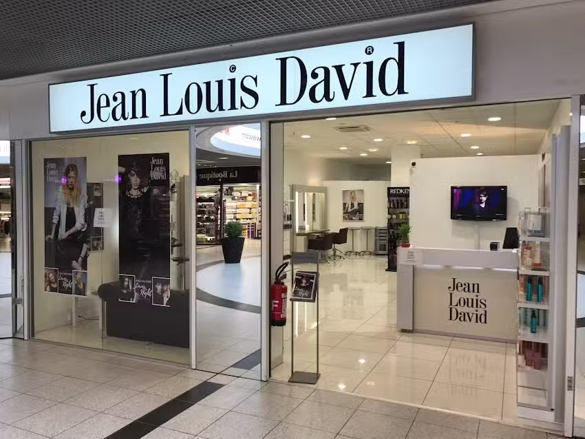 Jean-Louis David Diffusion