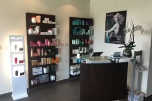 Jean Louis David Genolier &ndash; Salon de Coiffure