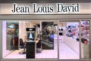 Jean Louis David Nyon &ndash; Salon de Coiffure