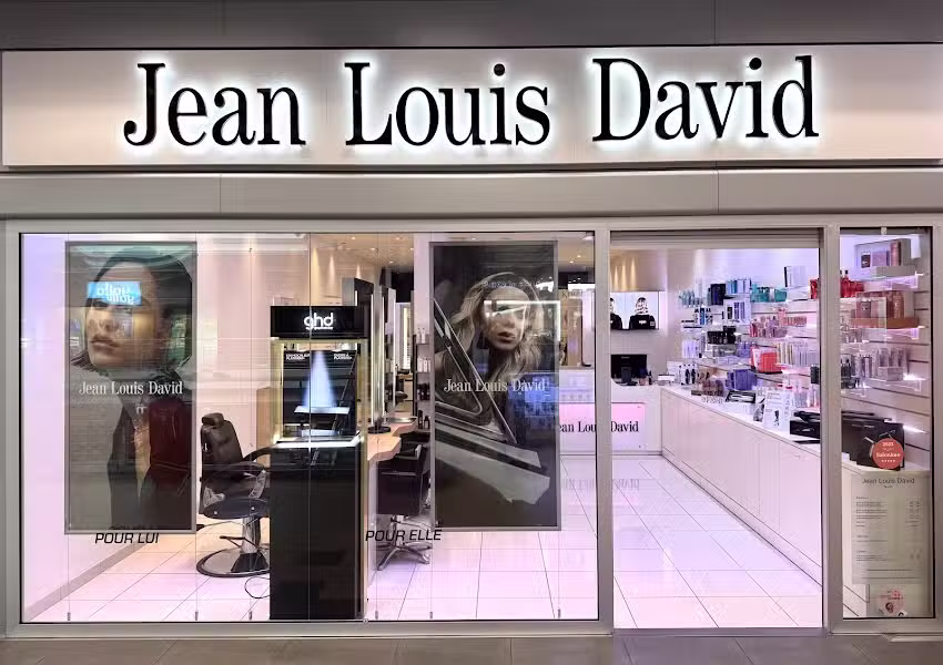 Jean Louis David Nyon &ndash; Salon de Coiffure