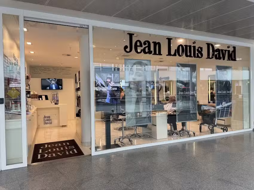 Jean Louis David Signy &ndash; Salon de Coiffure