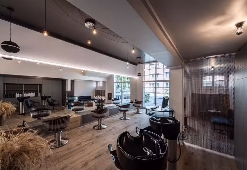 Jeff & Steven&rsquo;s Haarschmiede GmbH