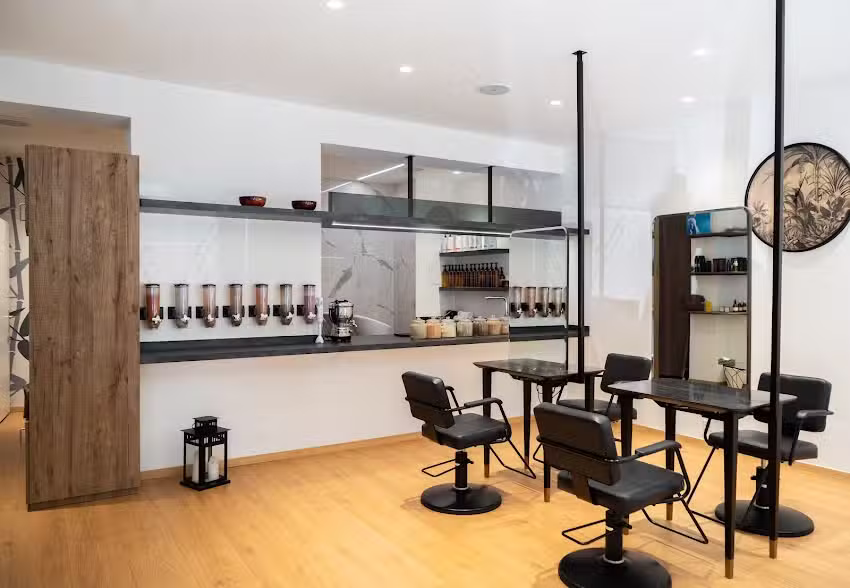 Jessica Marotti Hair Therapy Ginevra