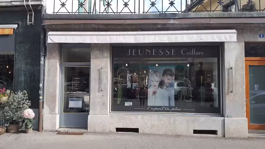 Jeunesse Coiffure&nbsp;&raquo;l&rsquo;esprit en plus&nbsp;&raquo;