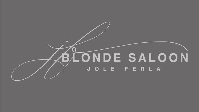 Jf blonde saloon
