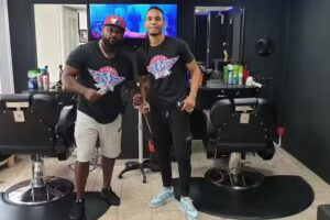 Jordan Barber Shop – San Gallo