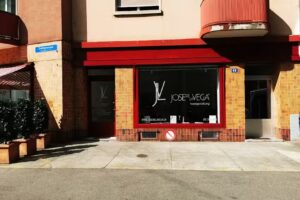 Coiffure de Jos&eacute; de la Vega