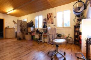 Salone di parrucchiere di Jrene