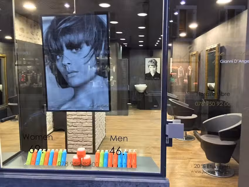 Just One Cut di Gianni D&rsquo;Angelo