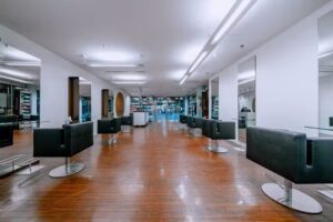 Coiffeur K5 &agrave; Puls5