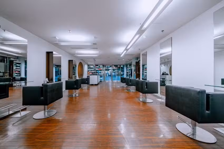 Coiffeur K5 &agrave; Puls5