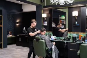 Kadir&rsquo;s Barber Shop