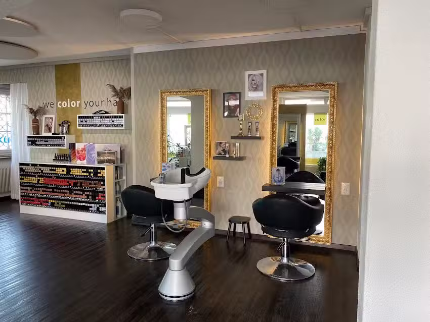 Kampaus GmbH &ndash; we color your hair