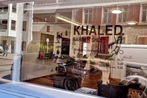 Khaled Barbershop