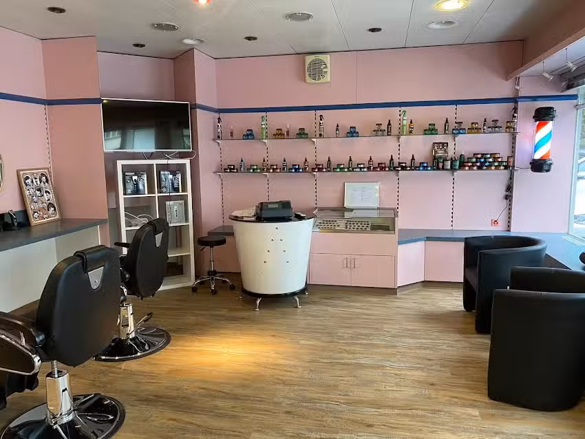 KIKI COIFFEUR & BARBER SHOP